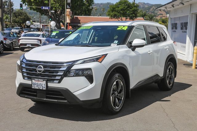 2024 Nissan Rogue SV Glendale CA