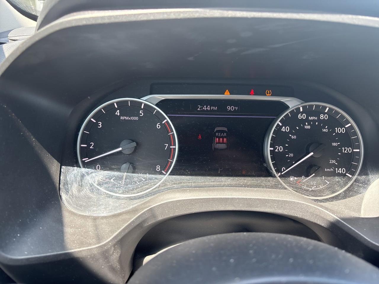 2024 Nissan Rogue SV Hurst TX