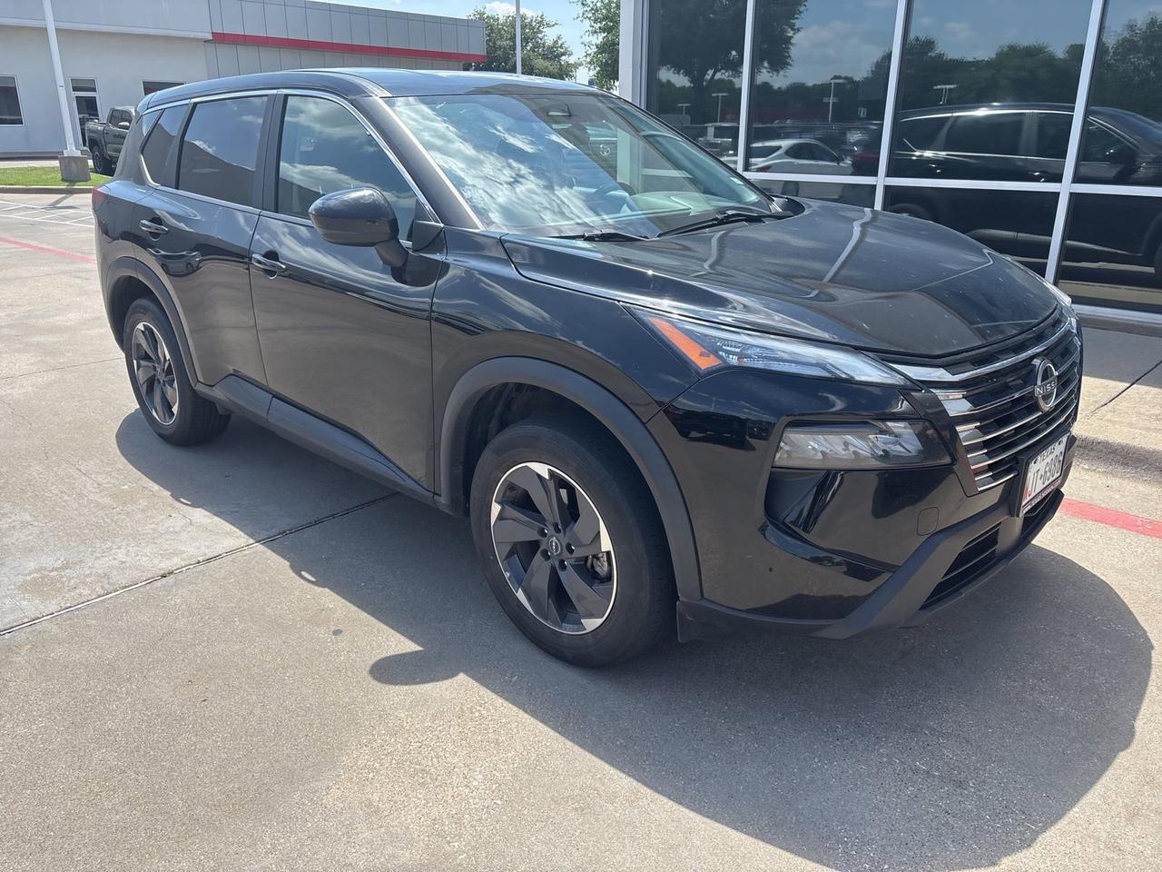 2024 Nissan Rogue SV Hurst TX