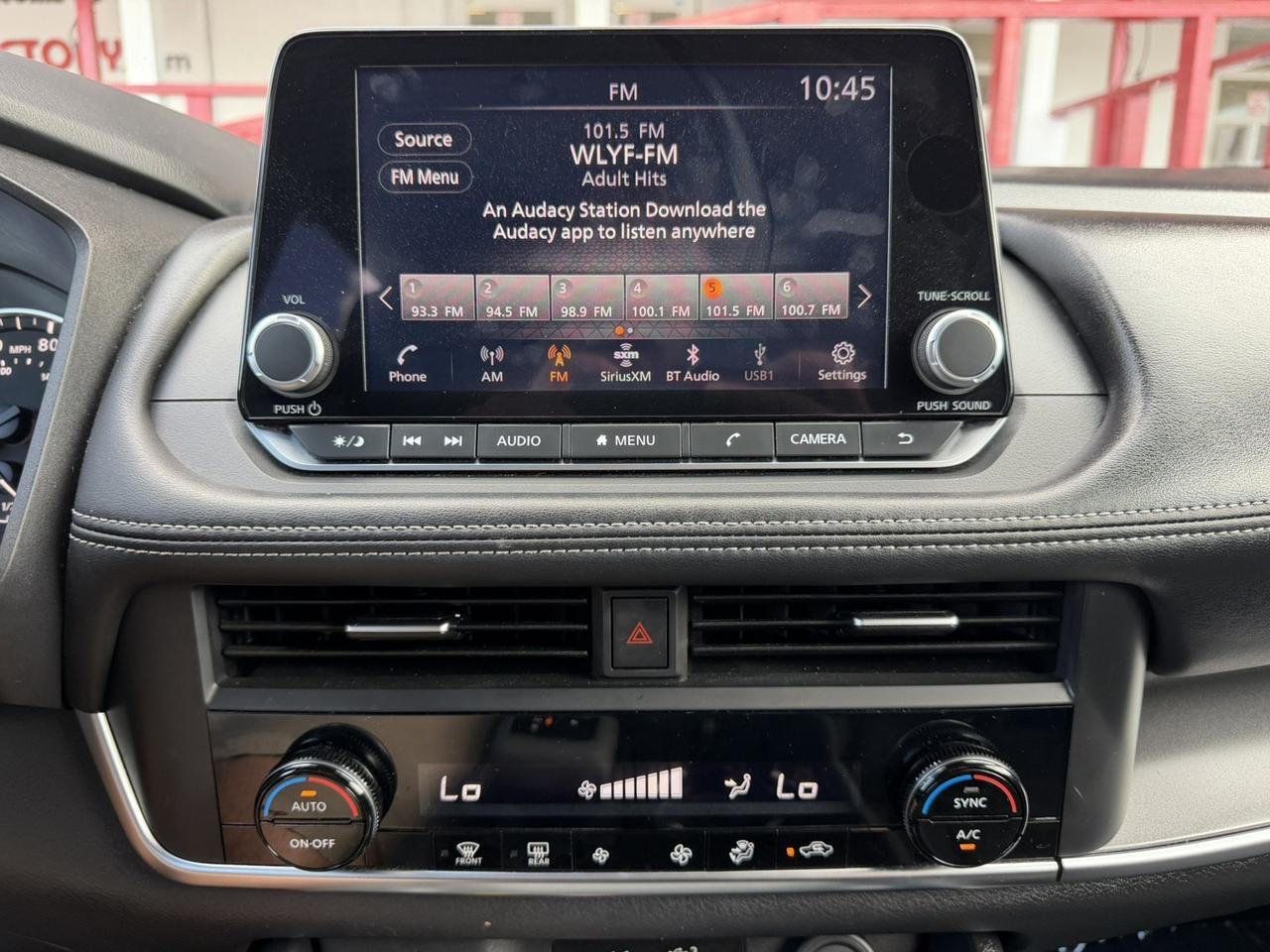 2024 Nissan Rogue SV Hollywood FL