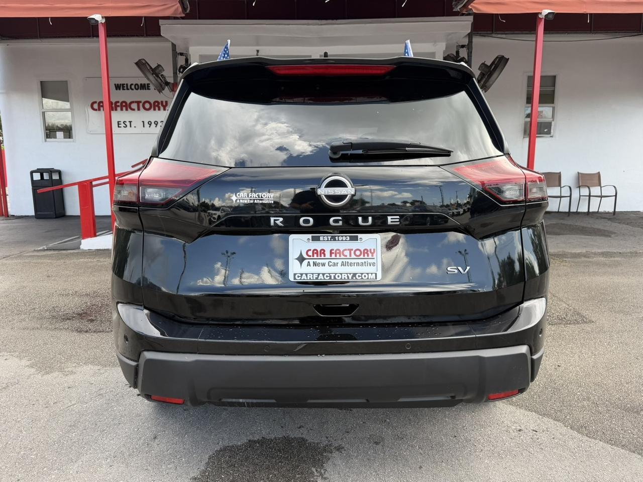2024 Nissan Rogue SV Hollywood FL
