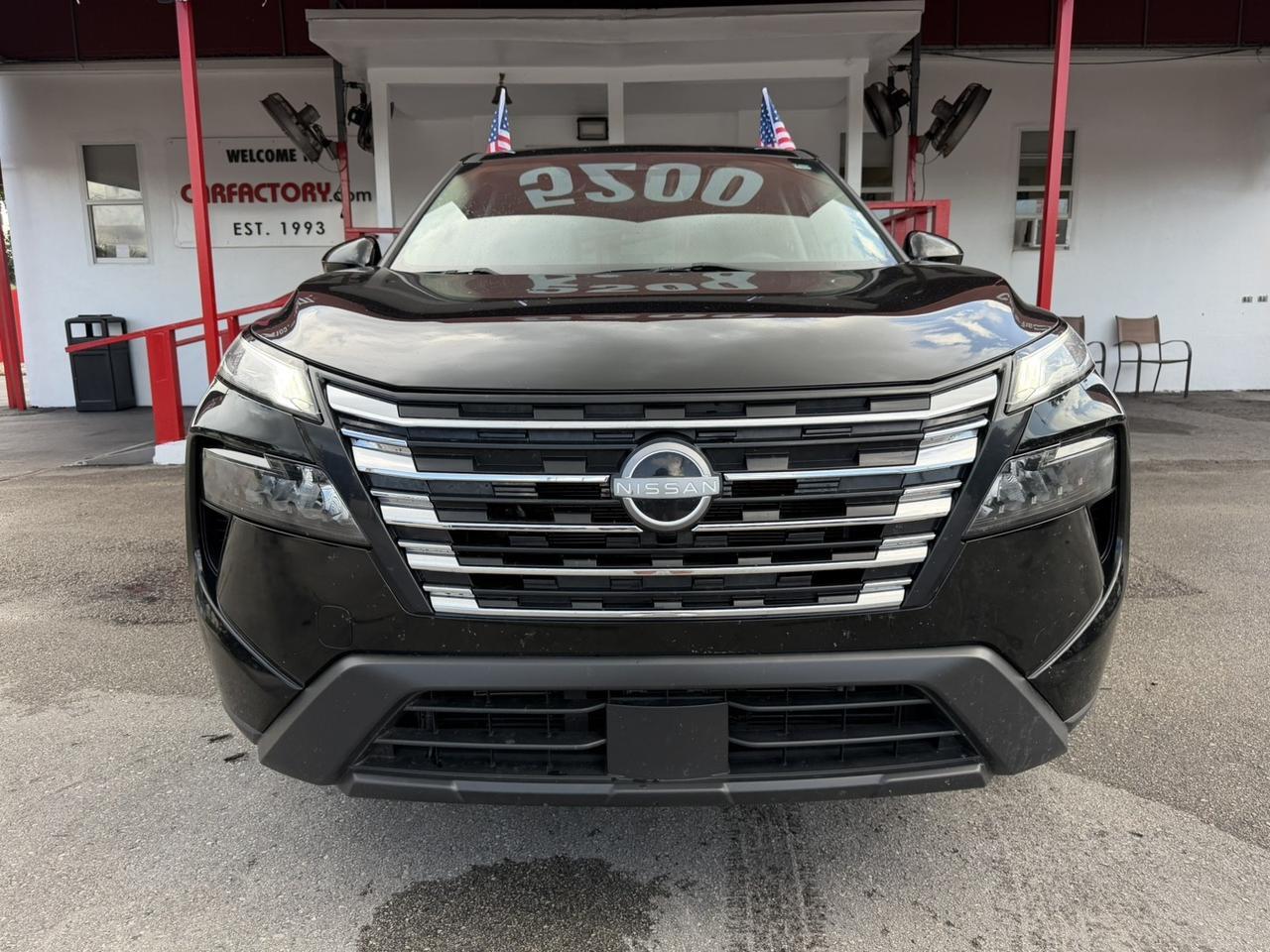 2024 Nissan Rogue SV Hollywood FL