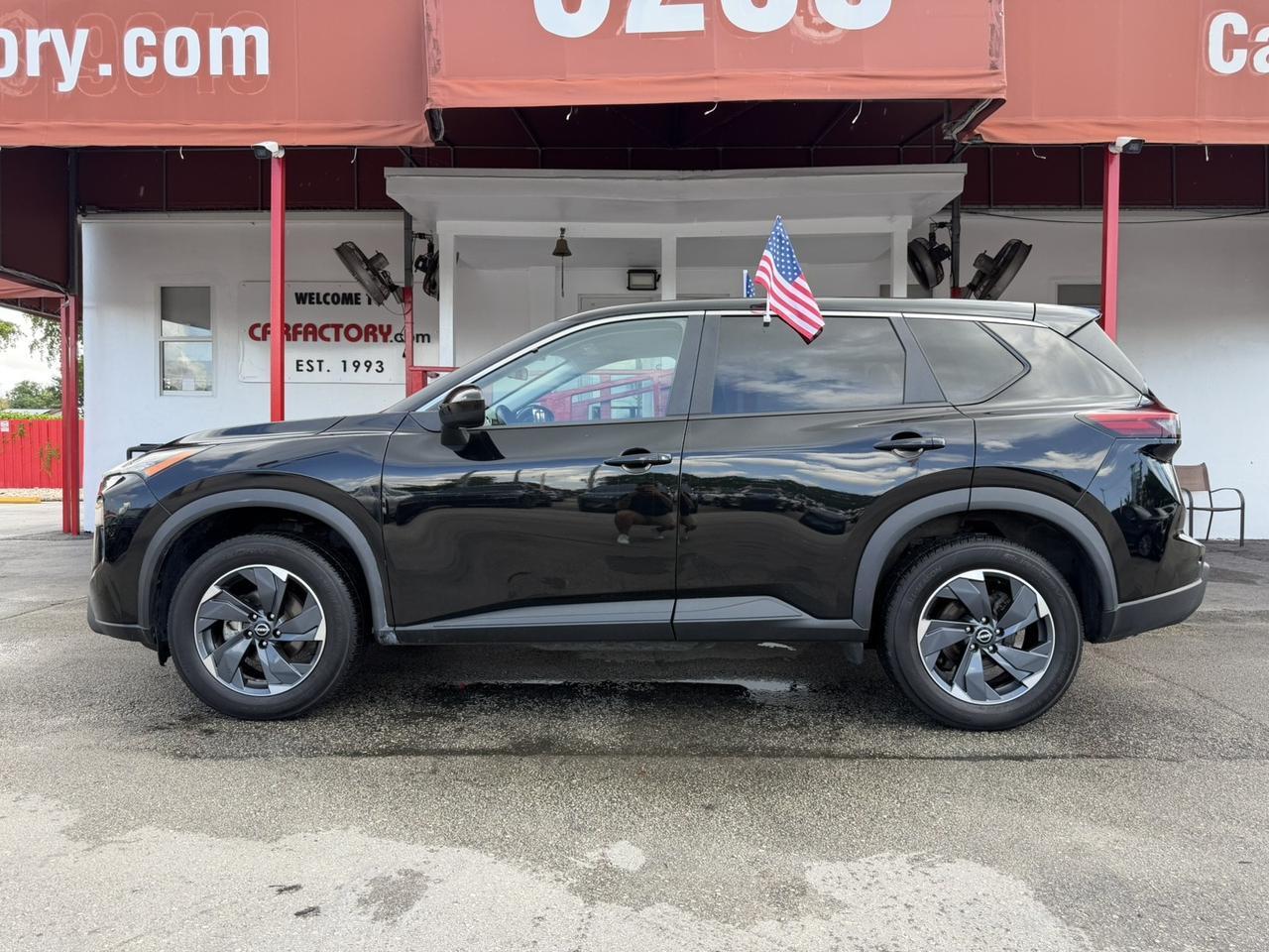 2024 Nissan Rogue SV Hollywood FL