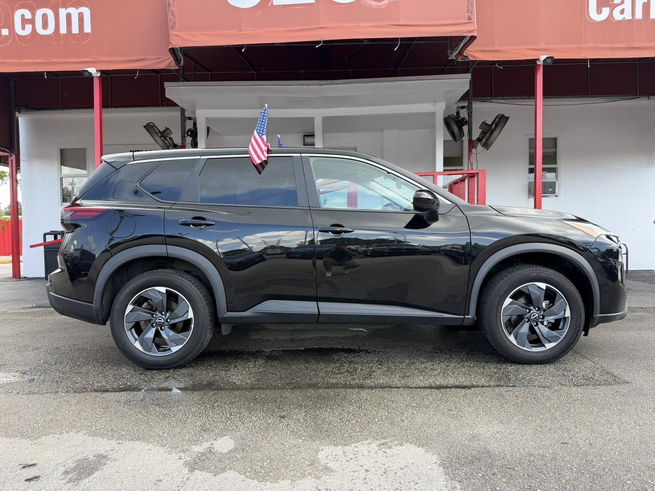 2024 Nissan Rogue SV Hollywood FL