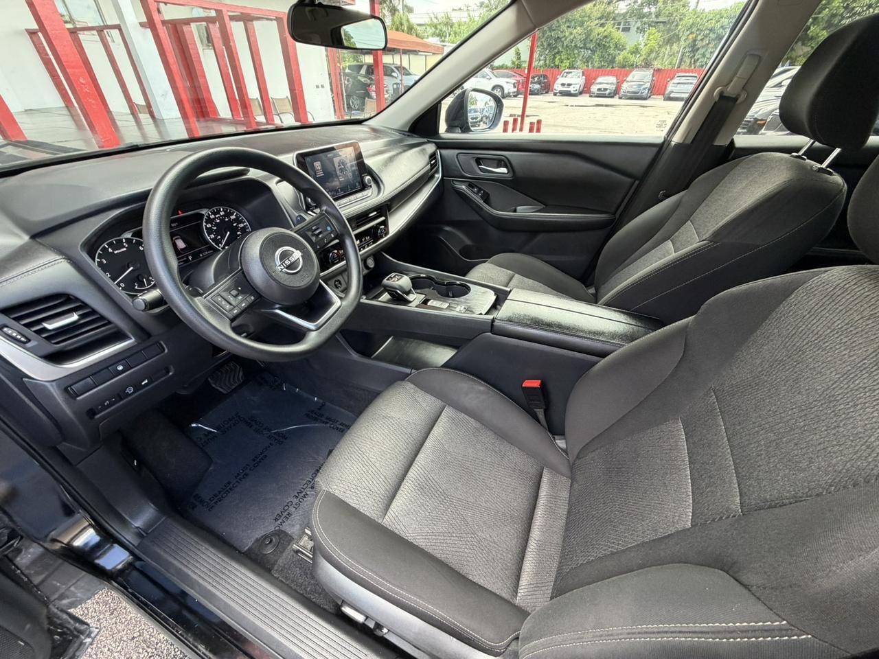 2024 Nissan Rogue SV Hollywood FL