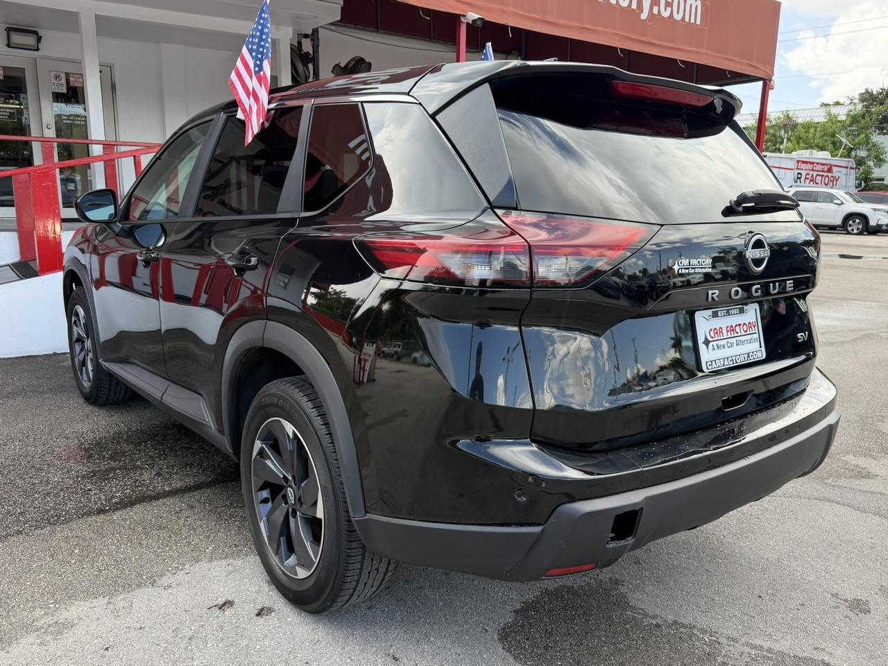 2024 Nissan Rogue SV Hollywood FL
