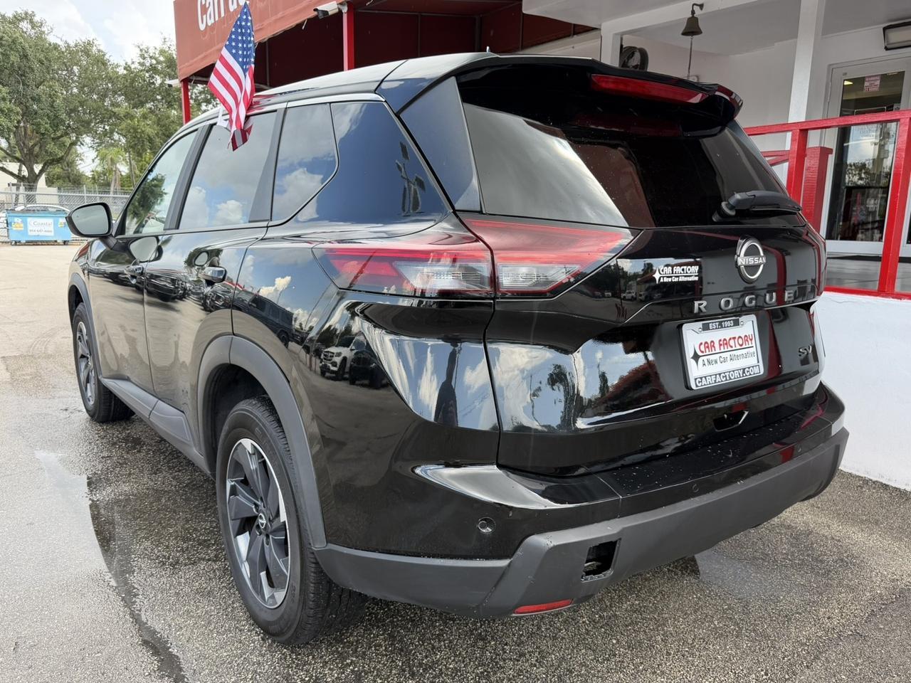 2024 Nissan Rogue SV Hollywood FL