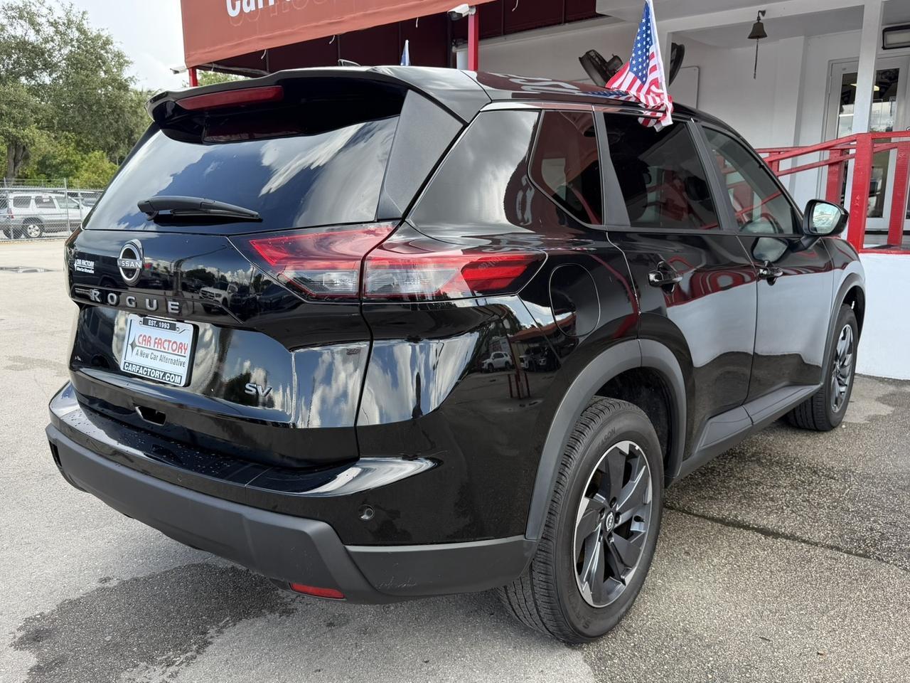 2024 Nissan Rogue SV Hollywood FL