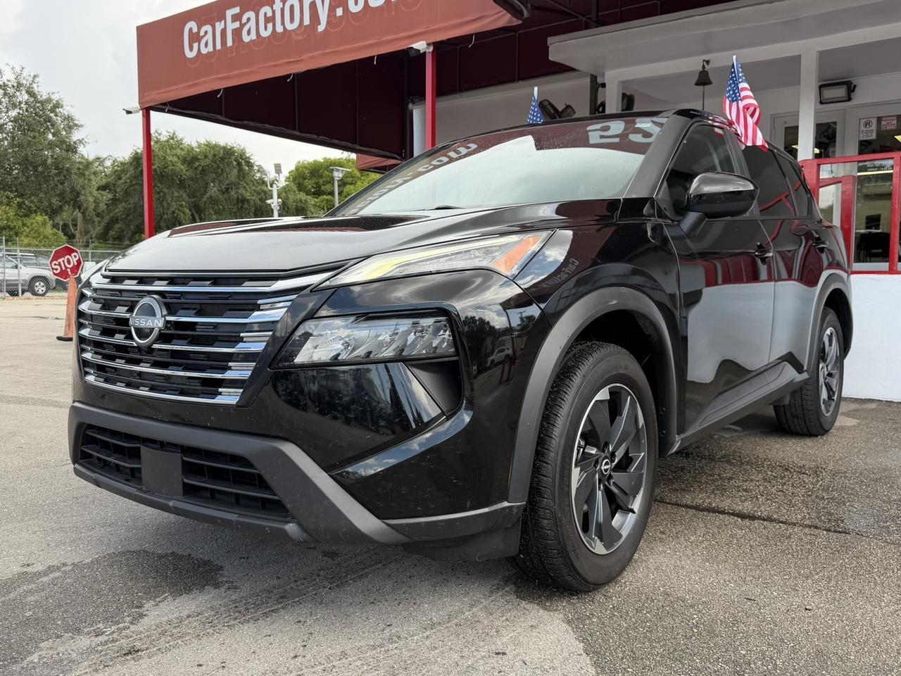 2024 Nissan Rogue SV Hollywood FL