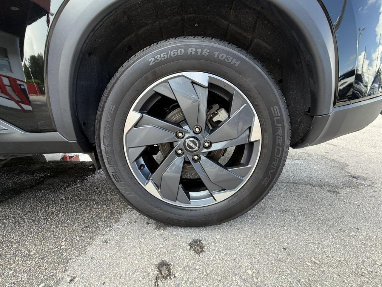 2024 Nissan Rogue SV Hollywood FL