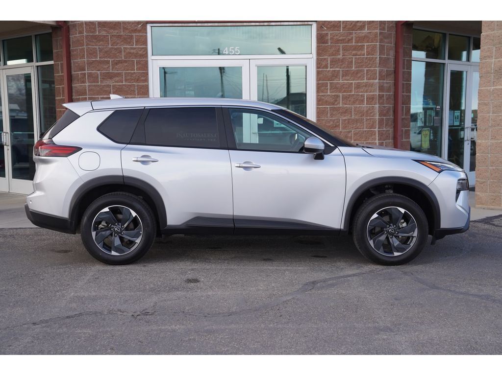 2024 Nissan Rogue SV Huntington UT