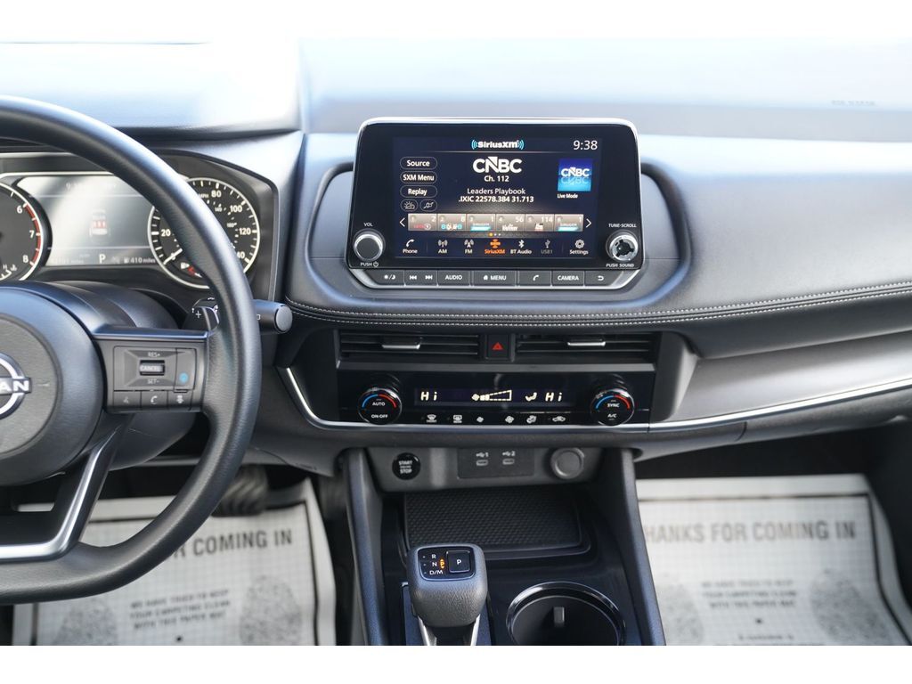 2024 Nissan Rogue SV Huntington UT