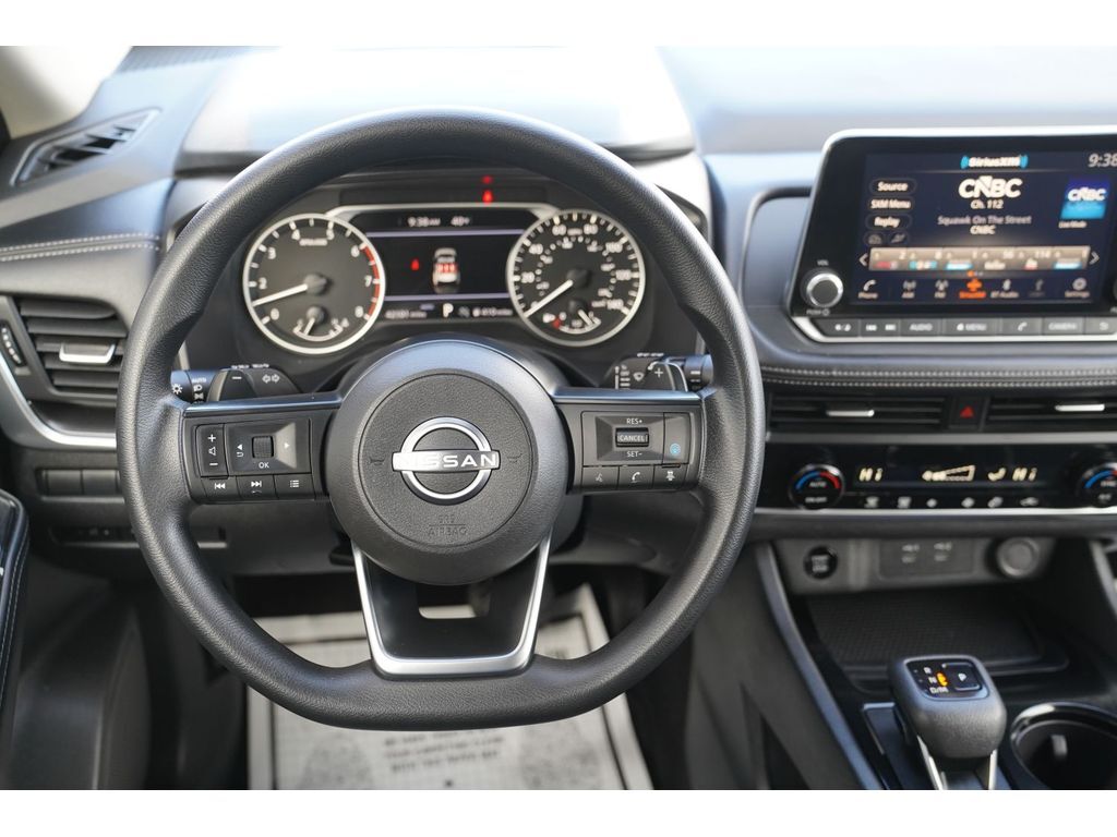 2024 Nissan Rogue SV Price UT