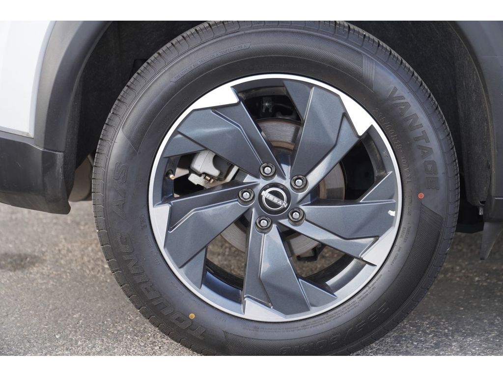 2024 Nissan Rogue SV Price UT