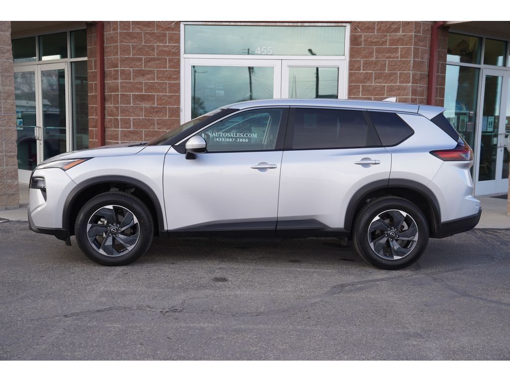 2024 Nissan Rogue SV Price UT