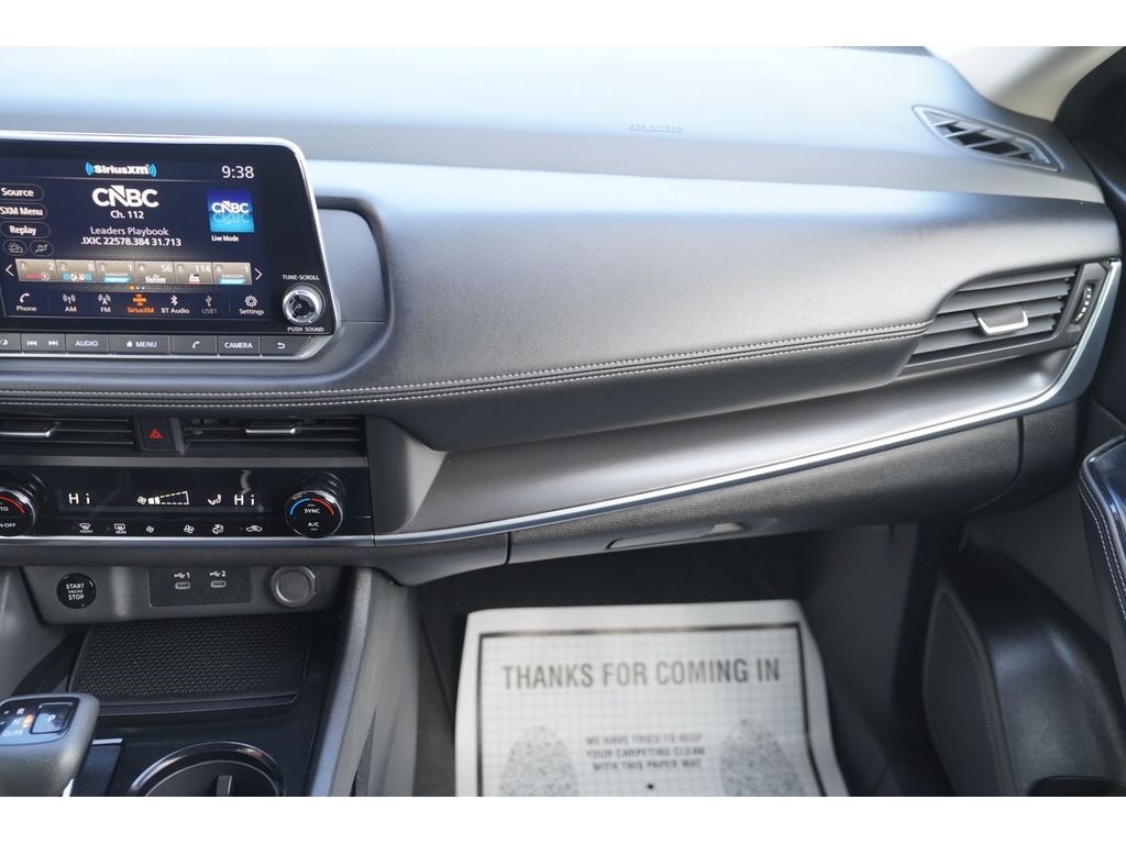 2024 Nissan Rogue SV Price UT