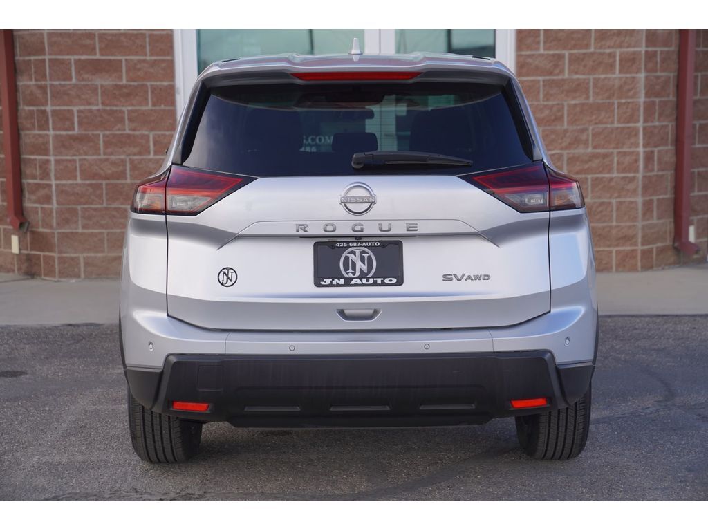 2024 Nissan Rogue SV Price UT