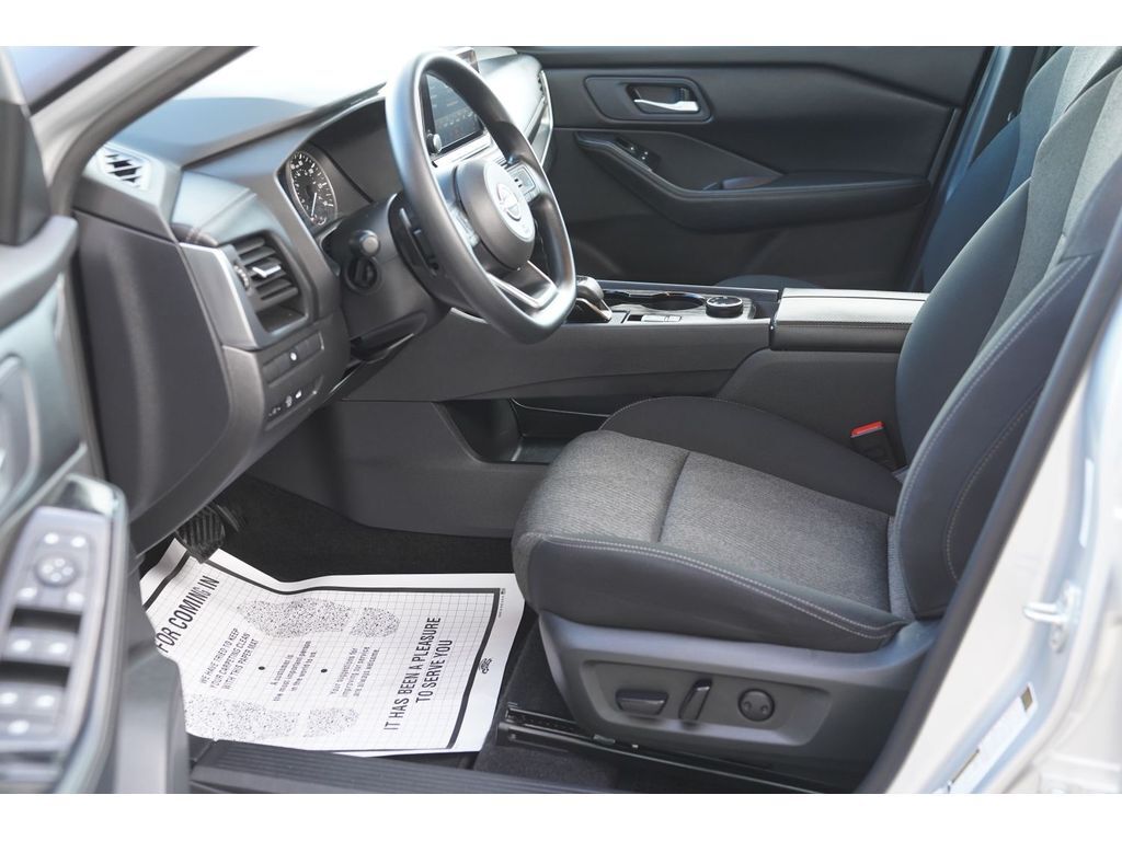 2024 Nissan Rogue SV Price UT