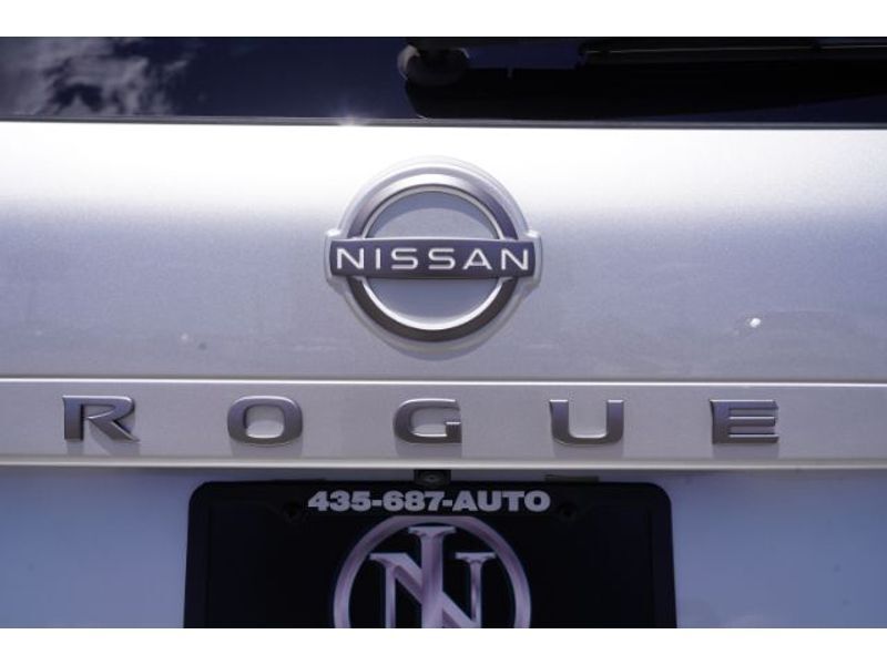 2024 Nissan Rogue SV Price UT