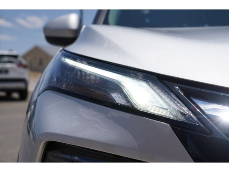 2024 Nissan Rogue SV Price UT