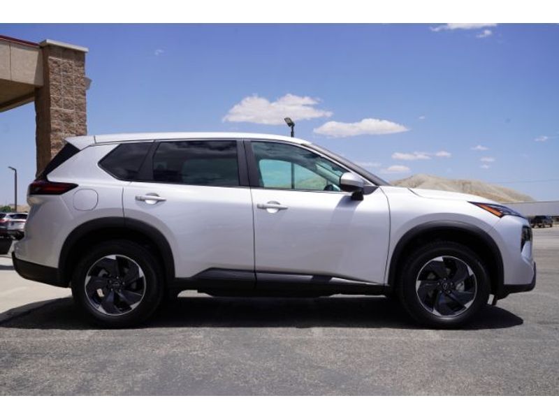 2024 Nissan Rogue SV Price UT