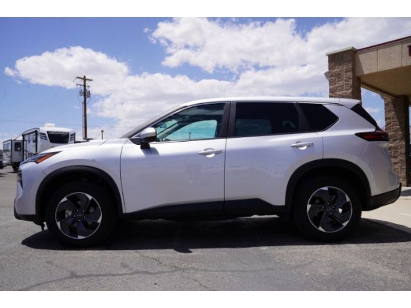 2024 Nissan Rogue SV Price UT