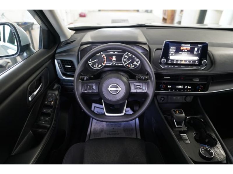 2024 Nissan Rogue SV Price UT