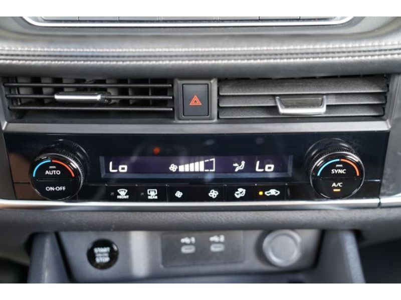 2024 Nissan Rogue SV Price UT