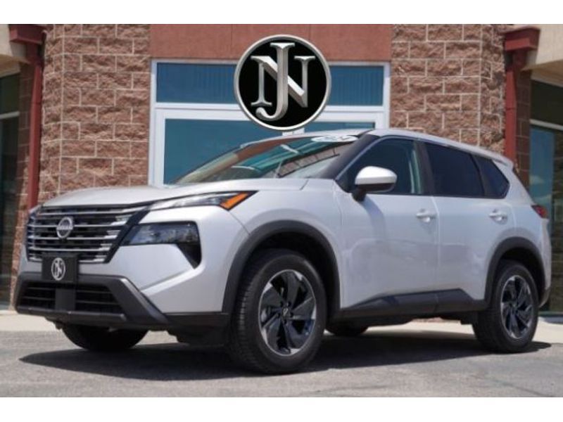 2024 Nissan Rogue SV Price UT