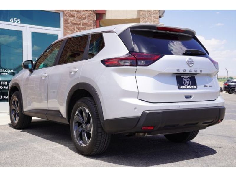2024 Nissan Rogue SV Price UT