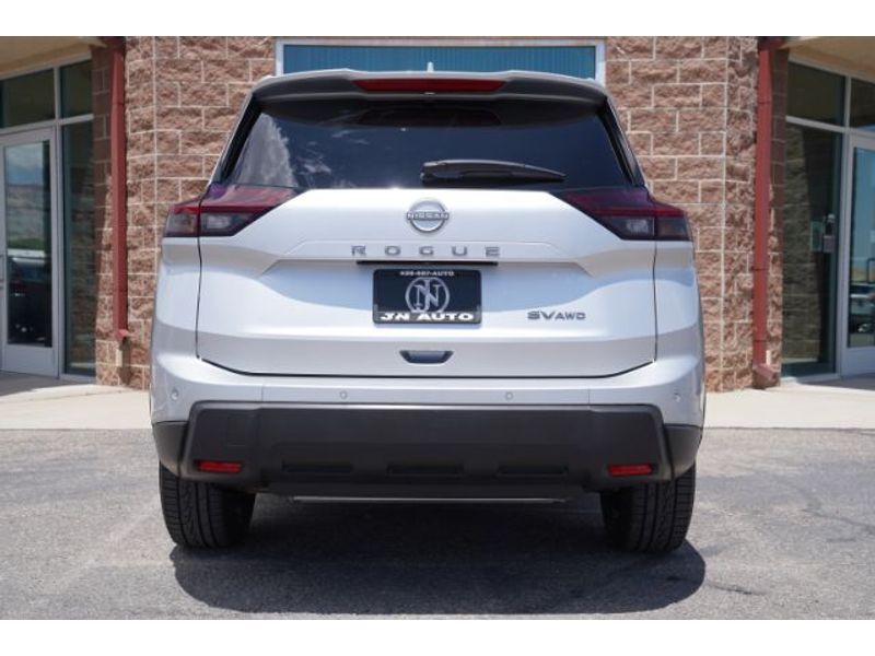 2024 Nissan Rogue SV Price UT