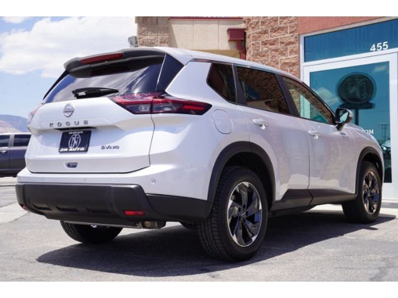 2024 Nissan Rogue SV Price UT