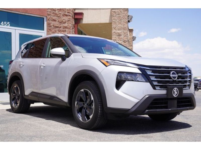 2024 Nissan Rogue SV Price UT