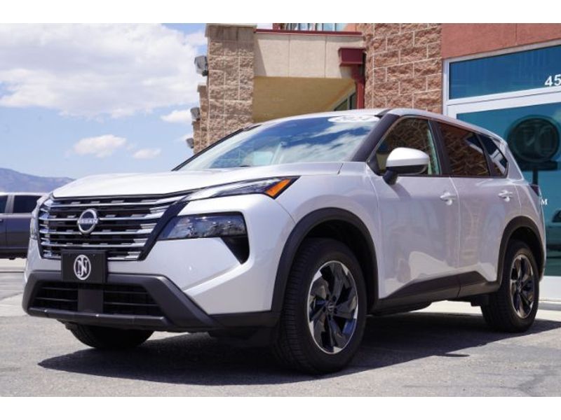 2024 Nissan Rogue SV Price UT