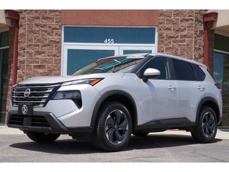 2024 Nissan Rogue SV Price UT