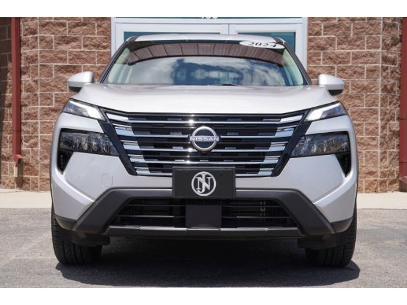 2024 Nissan Rogue SV Price UT