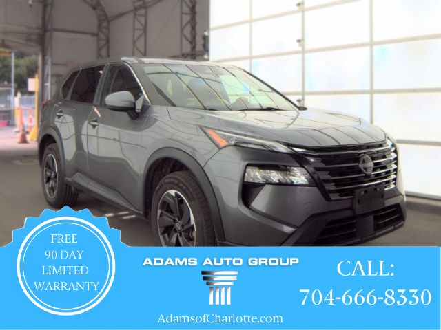 2024 Nissan Rogue SV Intelligent AWD
