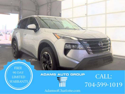 2024 Nissan Rogue SV Intelligent AWD