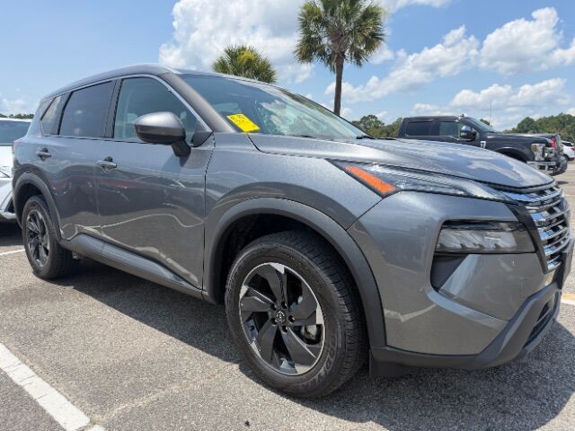 2024 Nissan Rogue SV Intelligent AWD Gaston SC