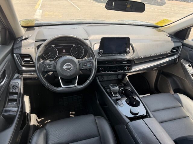 2024 Nissan Rogue SV Intelligent AWD Gaston SC