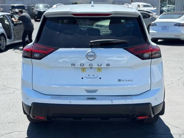 2024 Nissan Rogue SV Intelligent AWD Mesa AZ