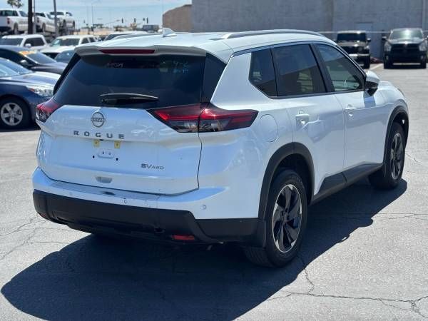 2024 Nissan Rogue SV Intelligent AWD