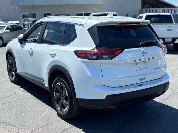 2024 Nissan Rogue SV Intelligent AWD Mesa AZ