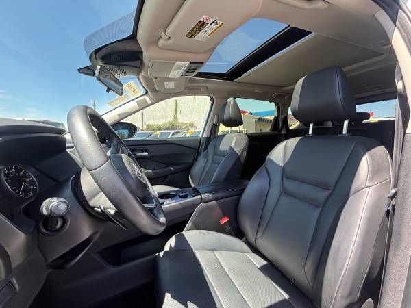 2024 Nissan Rogue SV Intelligent AWD Mesa AZ