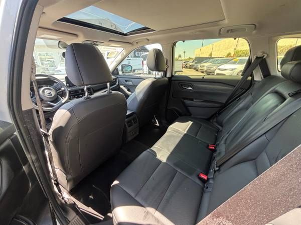 2024 Nissan Rogue SV Intelligent AWD Mesa AZ