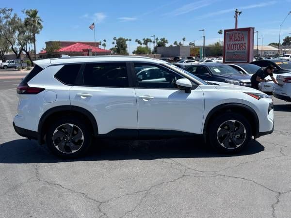 2024 Nissan Rogue SV Intelligent AWD