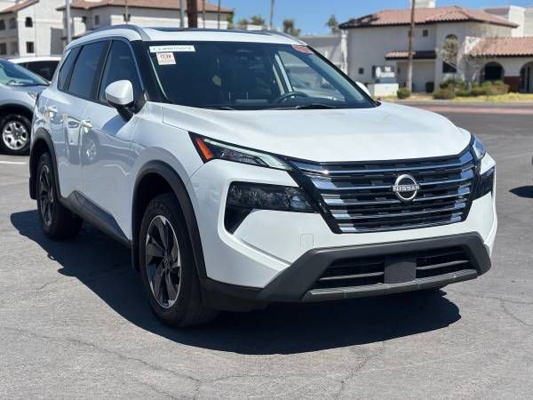 2024 Nissan Rogue SV Intelligent AWD