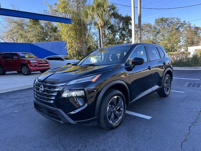2024 Nissan Rogue SV