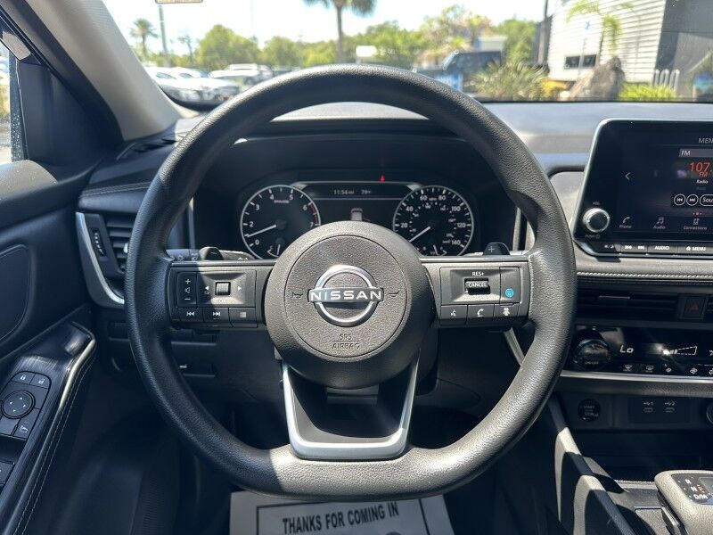 2024 Nissan Rogue SV Jacksonville FL