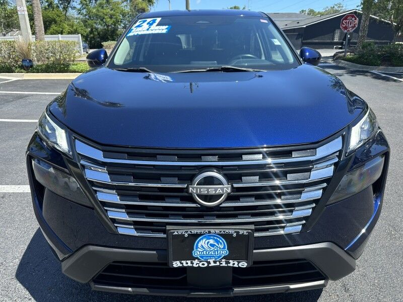 2024 Nissan Rogue SV Jacksonville FL